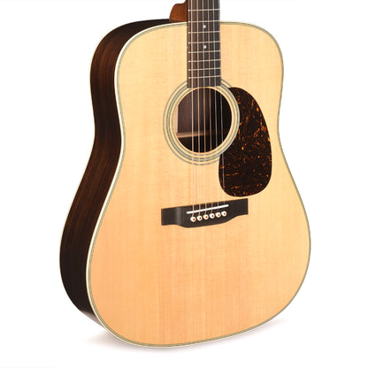 Martin Standard Series D-28 Satin Natural Acoustic Guitars / Dreadnought