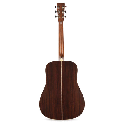 Martin Standard Series D-28 Satin Natural Acoustic Guitars / Dreadnought