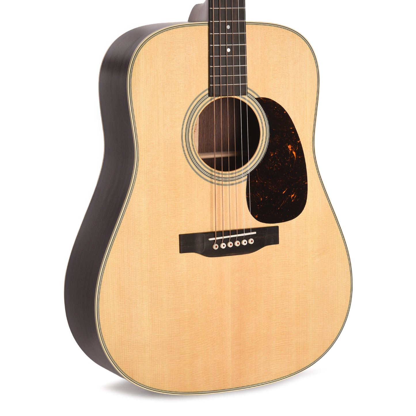 Martin Standard Series D-28 Satin Natural Acoustic Guitars / Dreadnought