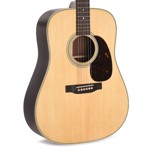 Martin Standard Series D-28 Satin Natural Acoustic Guitars / Dreadnought