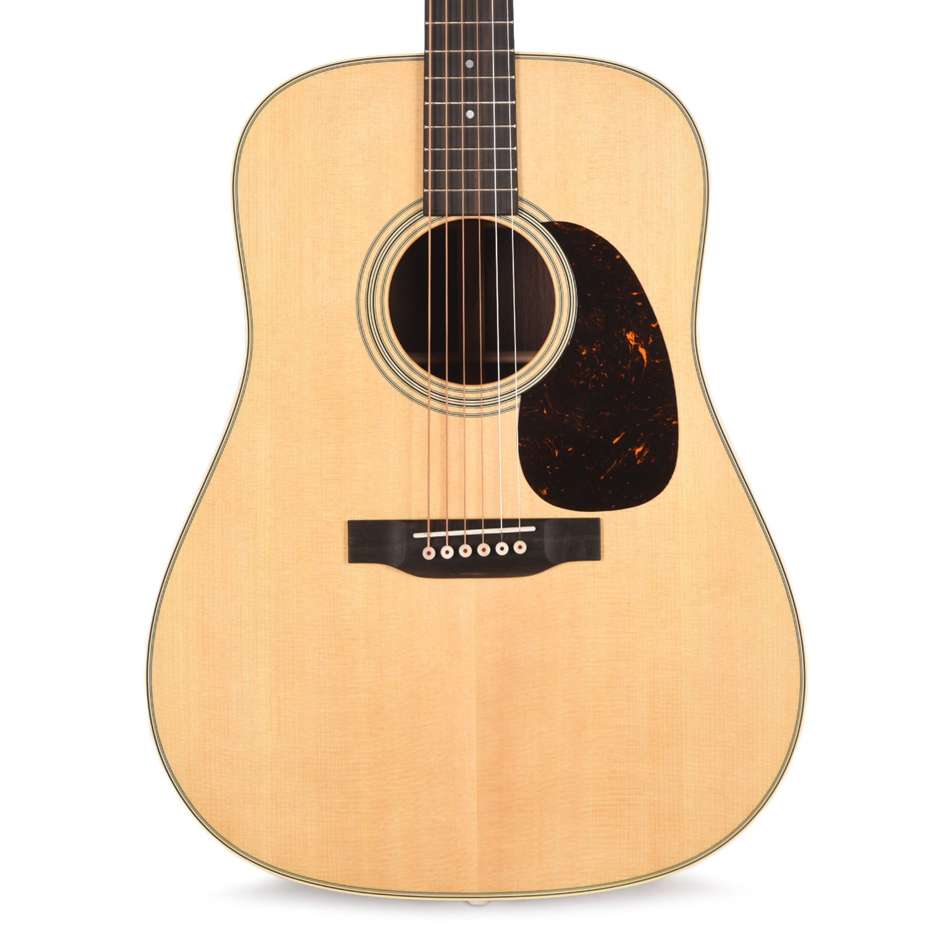 Martin Standard Series D-28 Satin Natural Acoustic Guitars / Dreadnought