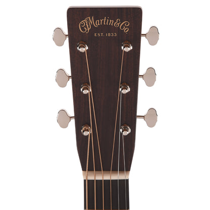 Martin Standard Series D-28 Satin Natural Acoustic Guitars / Dreadnought