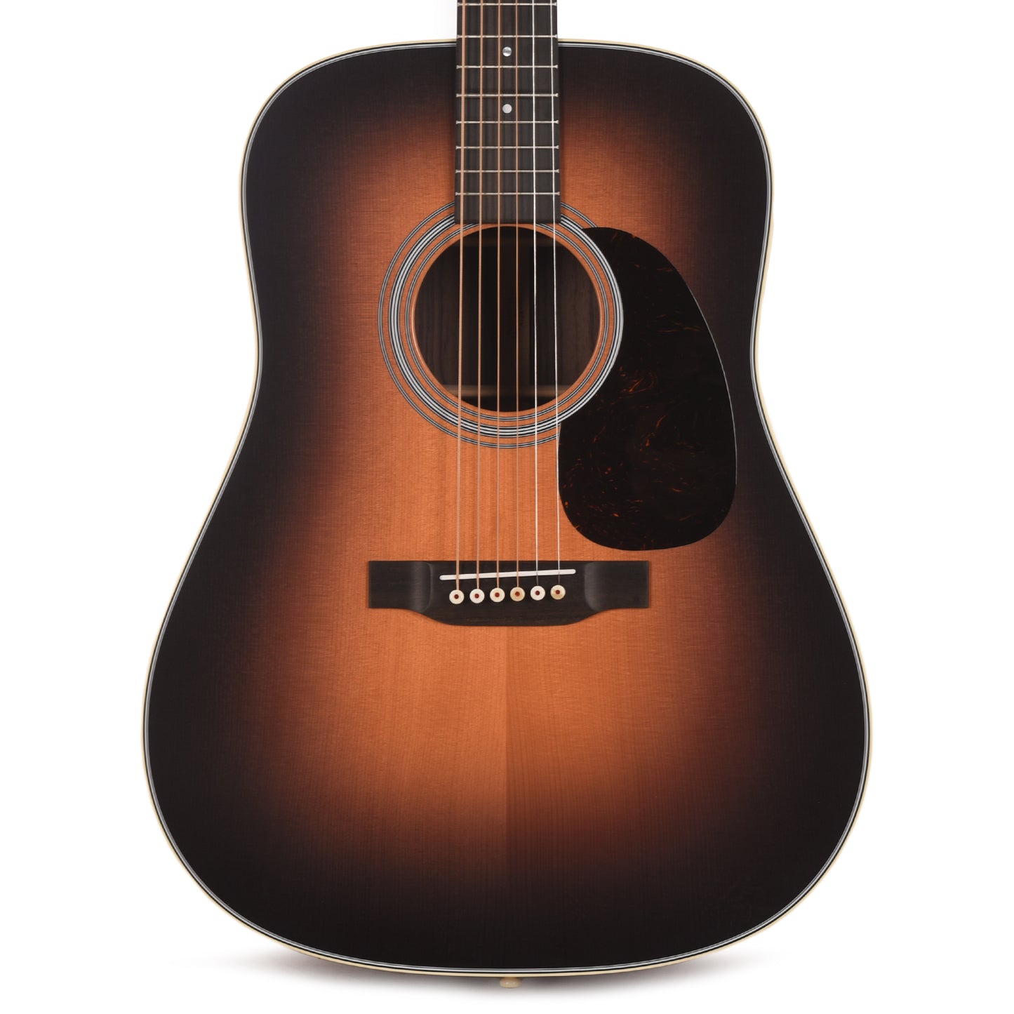 Martin Standard Series D-28 Satin Spruce/East Indian Rosewood 1935 Sunburst Acoustic Guitars / Dreadnought