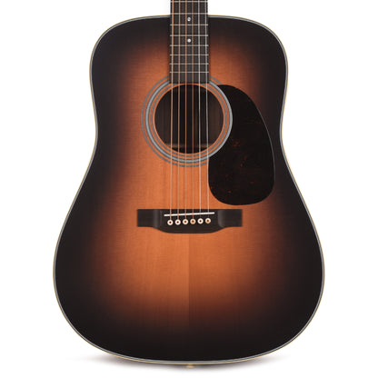Martin Standard Series D-28 Satin Spruce/East Indian Rosewood 1935 Sunburst Acoustic Guitars / Dreadnought