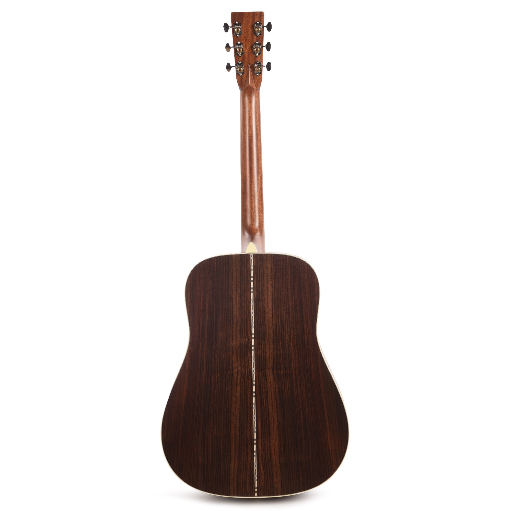 Martin Standard Series D-28 Satin Spruce/East Indian Rosewood 1935 Sunburst Acoustic Guitars / Dreadnought