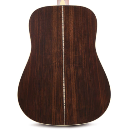 Martin Standard Series D-28 Satin Spruce/East Indian Rosewood 1935 Sunburst Acoustic Guitars / Dreadnought