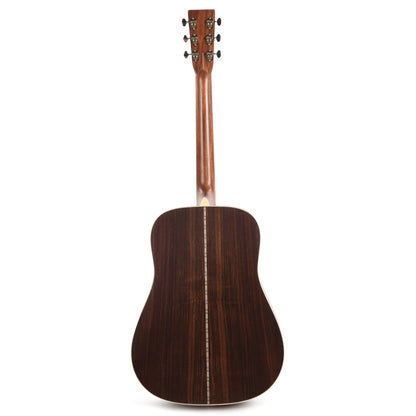 Martin Standard Series D-28 Satin Spruce/East Indian Rosewood 1935 Sunburst Acoustic Guitars / Dreadnought