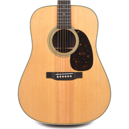 Martin Standard Series D-28 Satin Spruce/East Indian Rosewood Natural Acoustic Guitars / Dreadnought