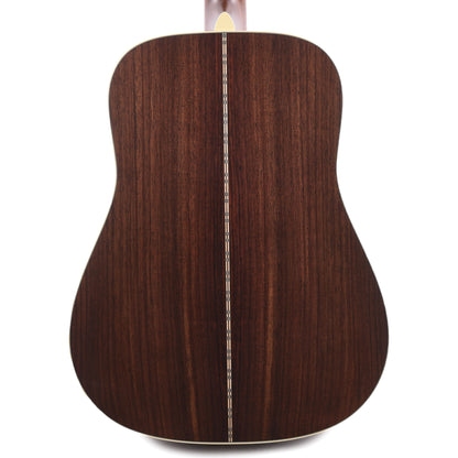 Martin Standard Series D-28 Satin Spruce/East Indian Rosewood Natural Acoustic Guitars / Dreadnought