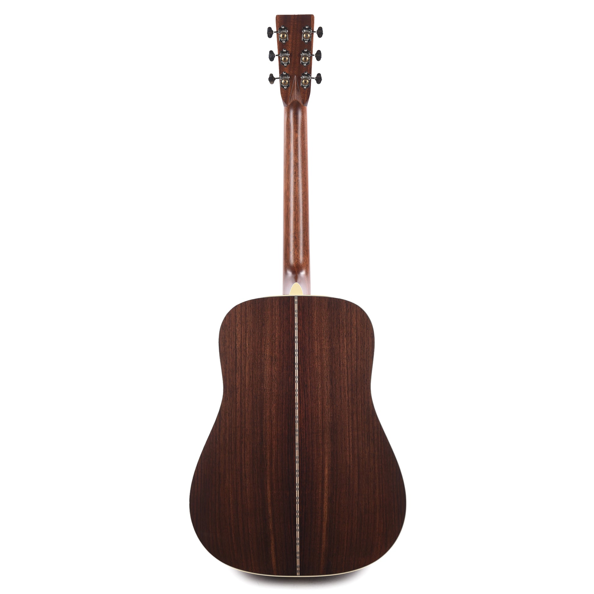 Martin Standard Series D-28 Satin Spruce/East Indian Rosewood Natural Acoustic Guitars / Dreadnought
