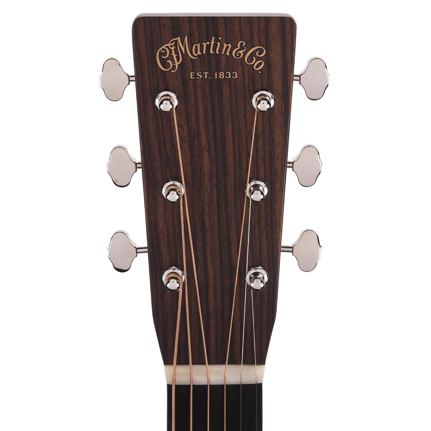 Martin Standard Series D-28 Satin Spruce/East Indian Rosewood Natural Acoustic Guitars / Dreadnought