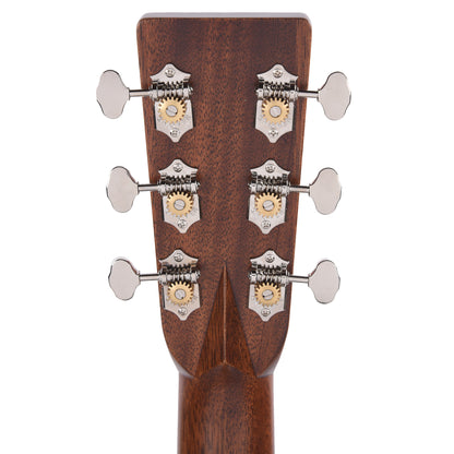 Martin Standard Series D-28 Satin Spruce/East Indian Rosewood Natural Acoustic Guitars / Dreadnought