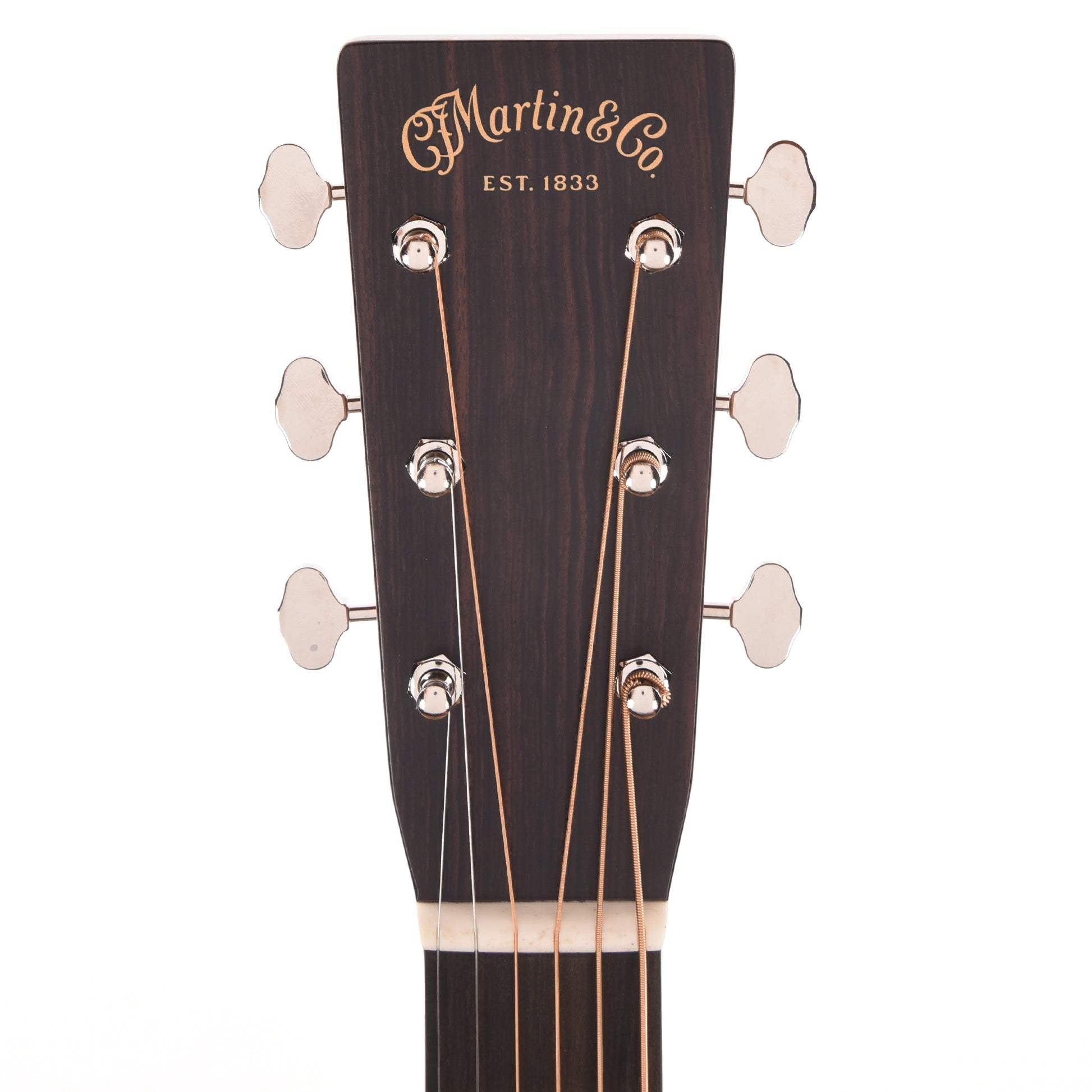 Martin Standard Series D-28 Spruce/East Indian Rosewood Natural LEFTY Acoustic Guitars / Dreadnought