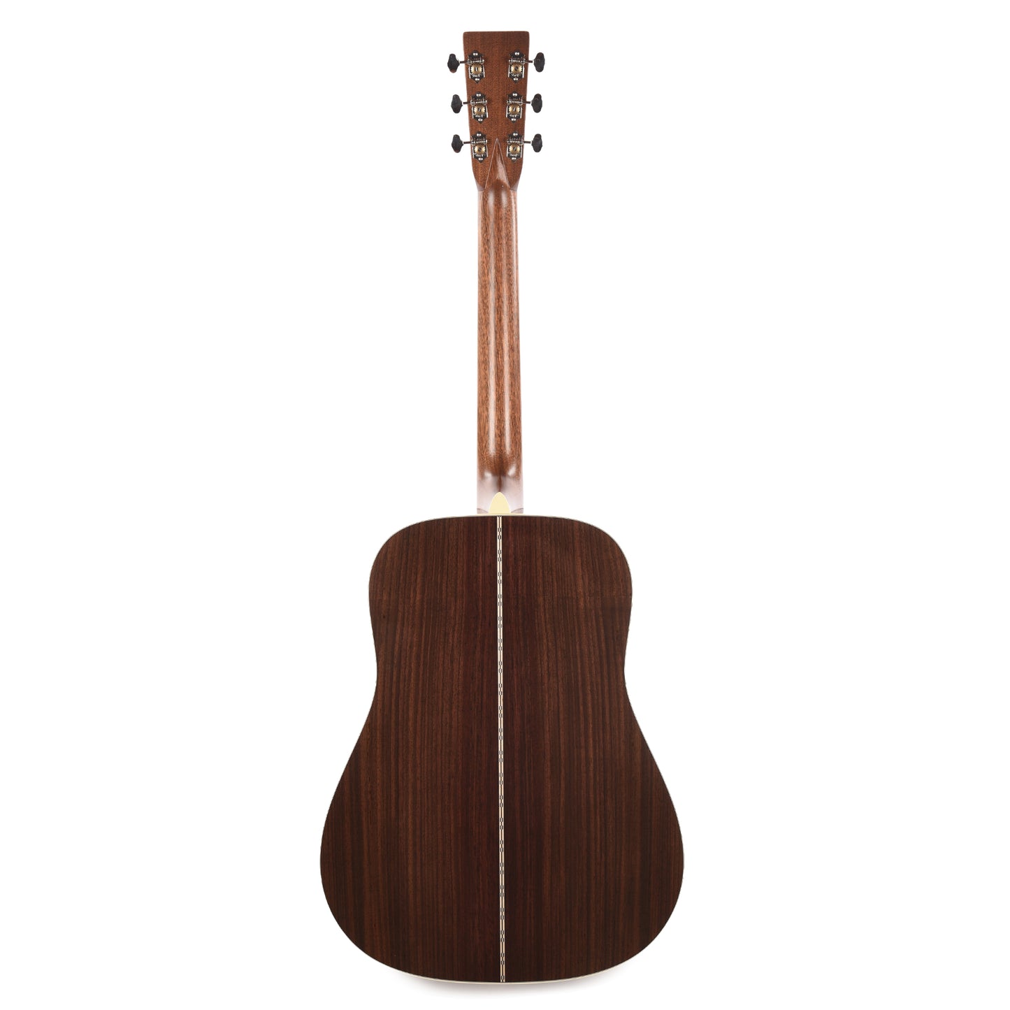Martin Standard Series D-28 Spruce/East Indian Rosewood Natural LEFTY Acoustic Guitars / Dreadnought