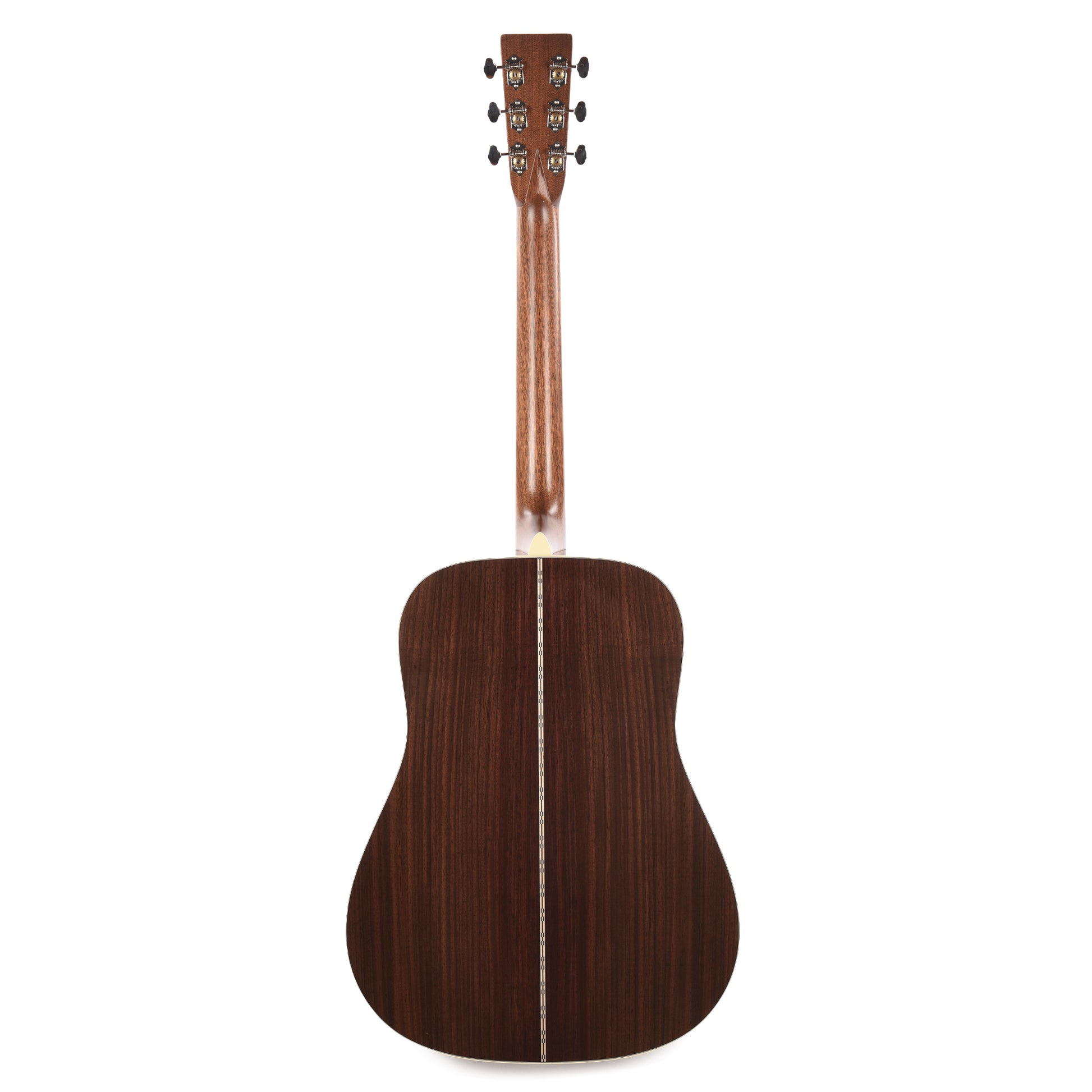 Martin Standard Series D-28 Spruce/East Indian Rosewood Natural LEFTY Acoustic Guitars / Dreadnought