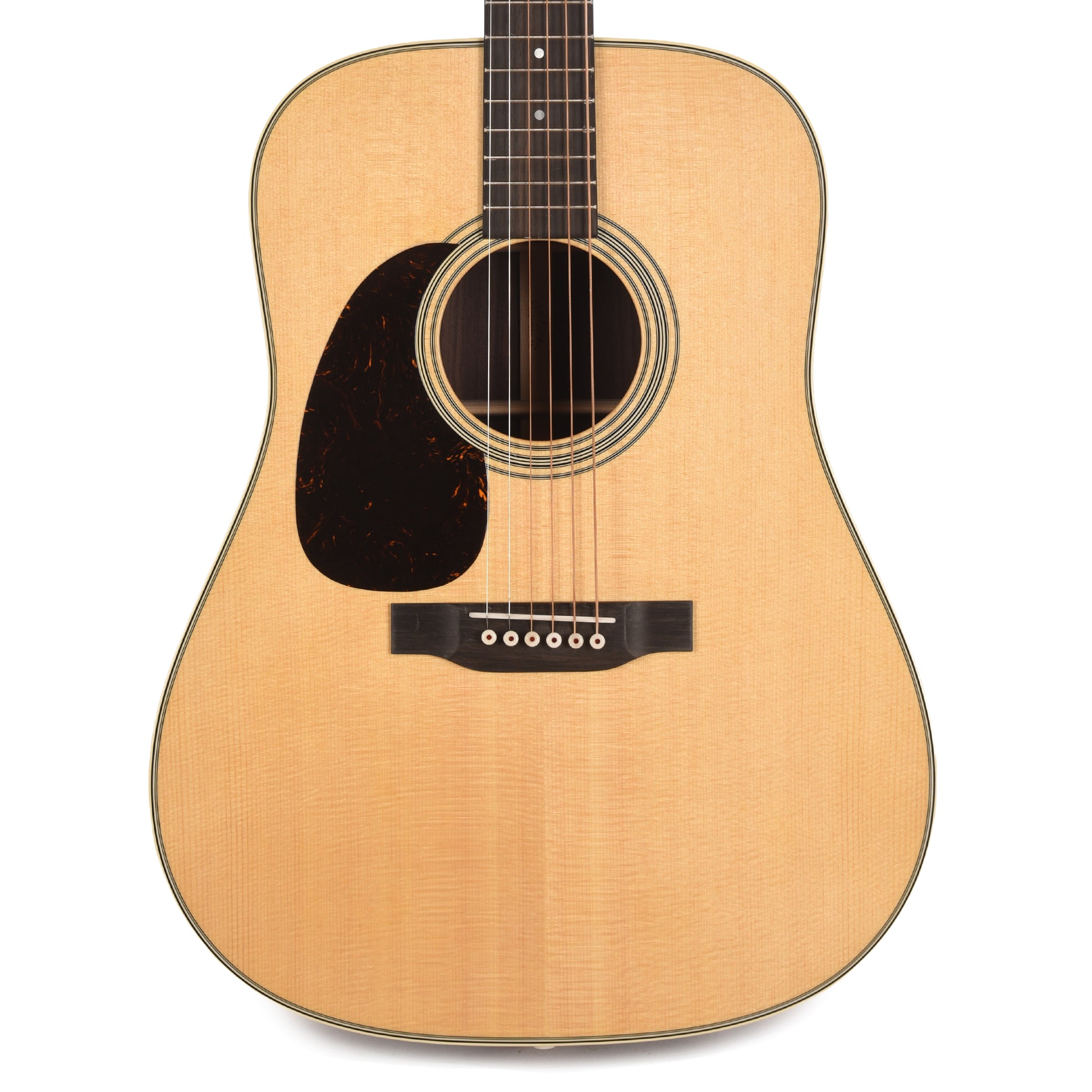 Martin Standard Series D-28 Spruce/East Indian Rosewood Natural LEFTY Acoustic Guitars / Dreadnought