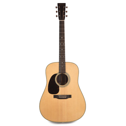 Martin Standard Series D-28 Spruce/East Indian Rosewood Natural LEFTY Acoustic Guitars / Dreadnought