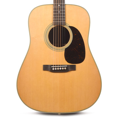 Martin Standard Series D-28 Spruce/East Indian Rosewood Natural Acoustic Guitars / Dreadnought