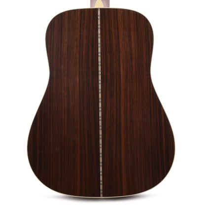 Martin Standard Series D-28 Spruce/East Indian Rosewood Natural Acoustic Guitars / Dreadnought