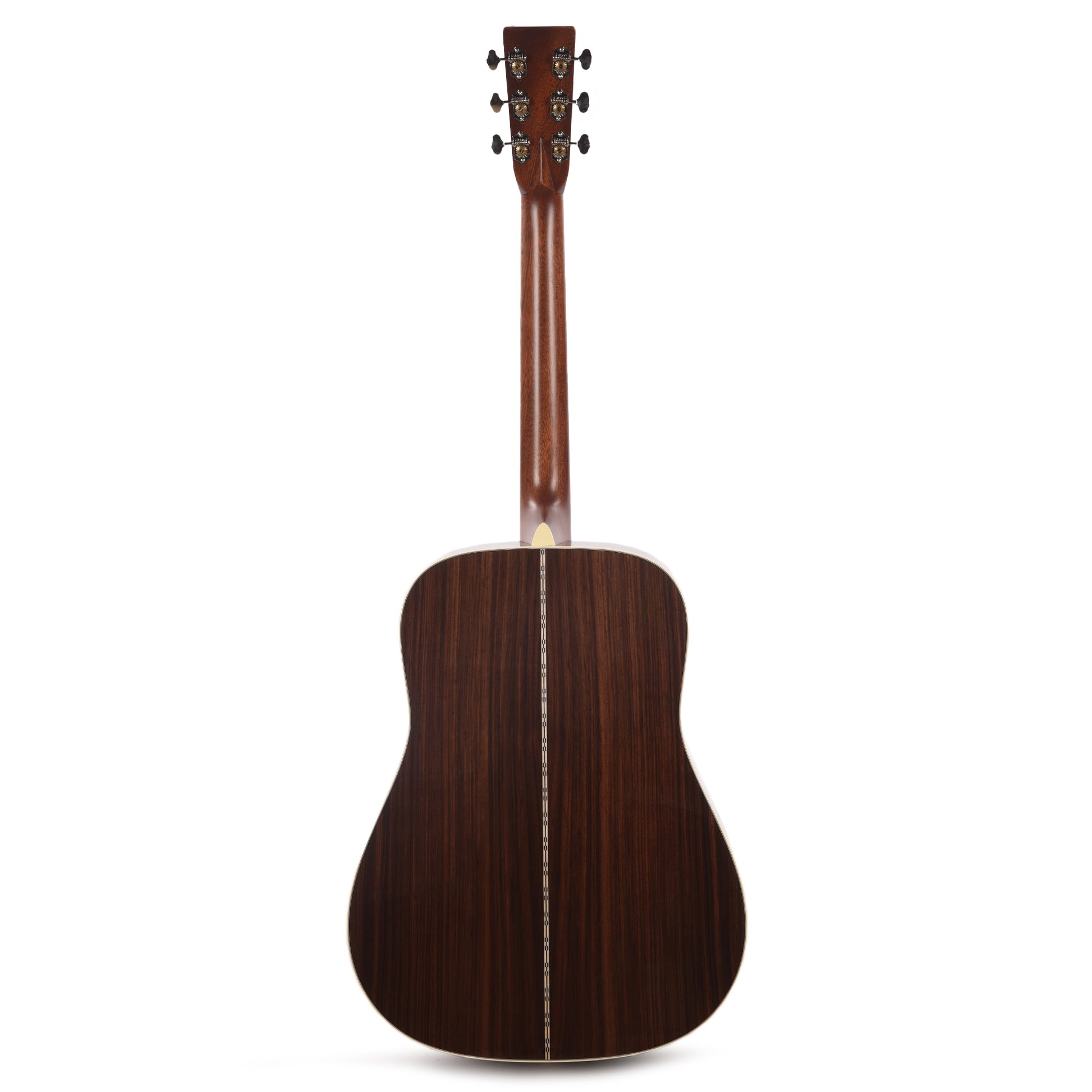 Martin Standard Series D-28 Spruce/East Indian Rosewood Natural Acoustic Guitars / Dreadnought