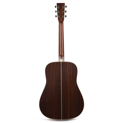 Martin Standard Series D-28 Spruce/East Indian Rosewood Natural Acoustic Guitars / Dreadnought