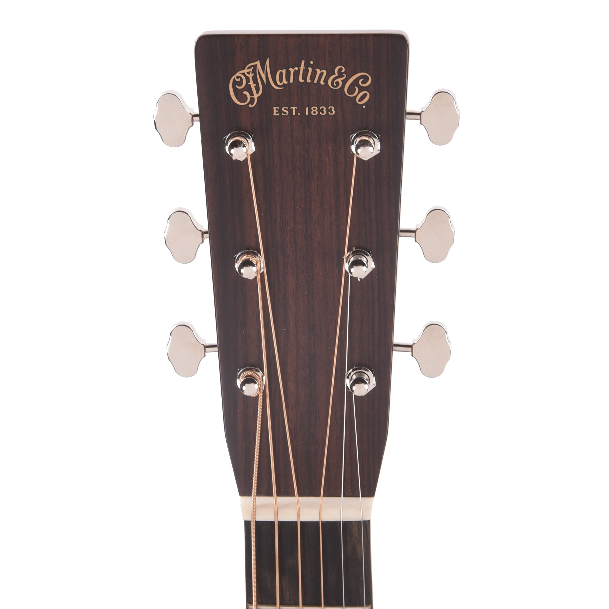 Martin Standard Series D-28 Spruce/East Indian Rosewood Natural Acoustic Guitars / Dreadnought
