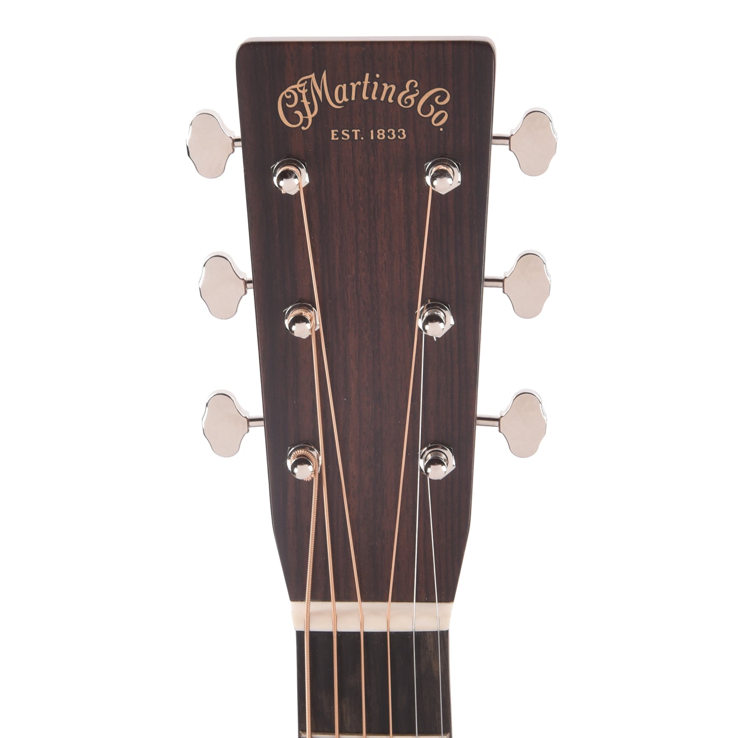 Martin Standard Series D-28 Spruce/East Indian Rosewood Natural Acoustic Guitars / Dreadnought