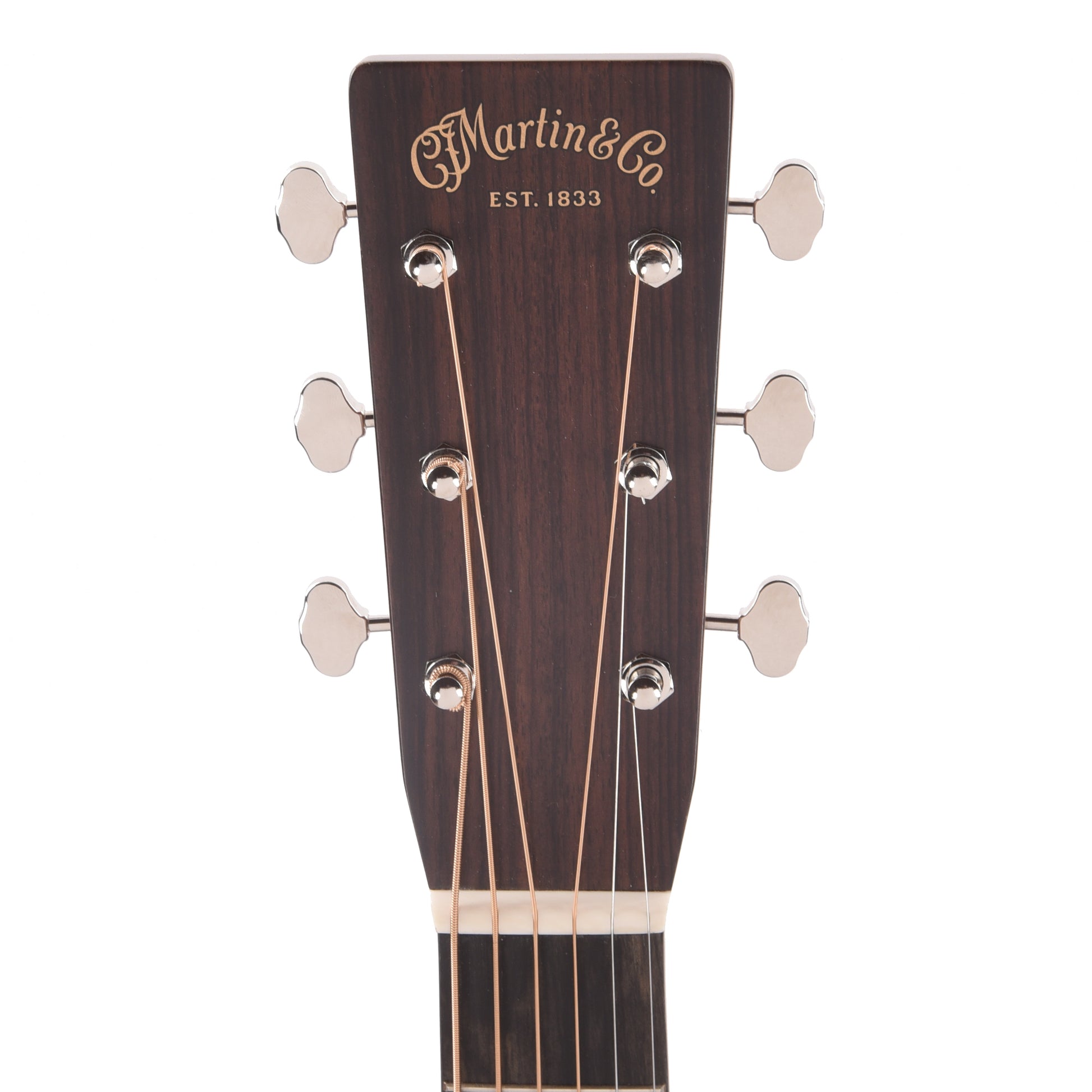 Martin Standard Series D-28 Spruce/East Indian Rosewood Natural Acoustic Guitars / Dreadnought
