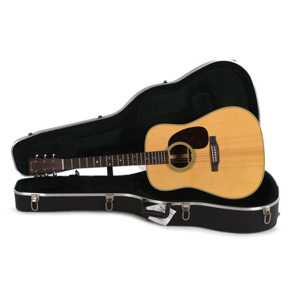 Martin Standard Series D-28 Spruce/East Indian Rosewood Natural Acoustic Guitars / Dreadnought