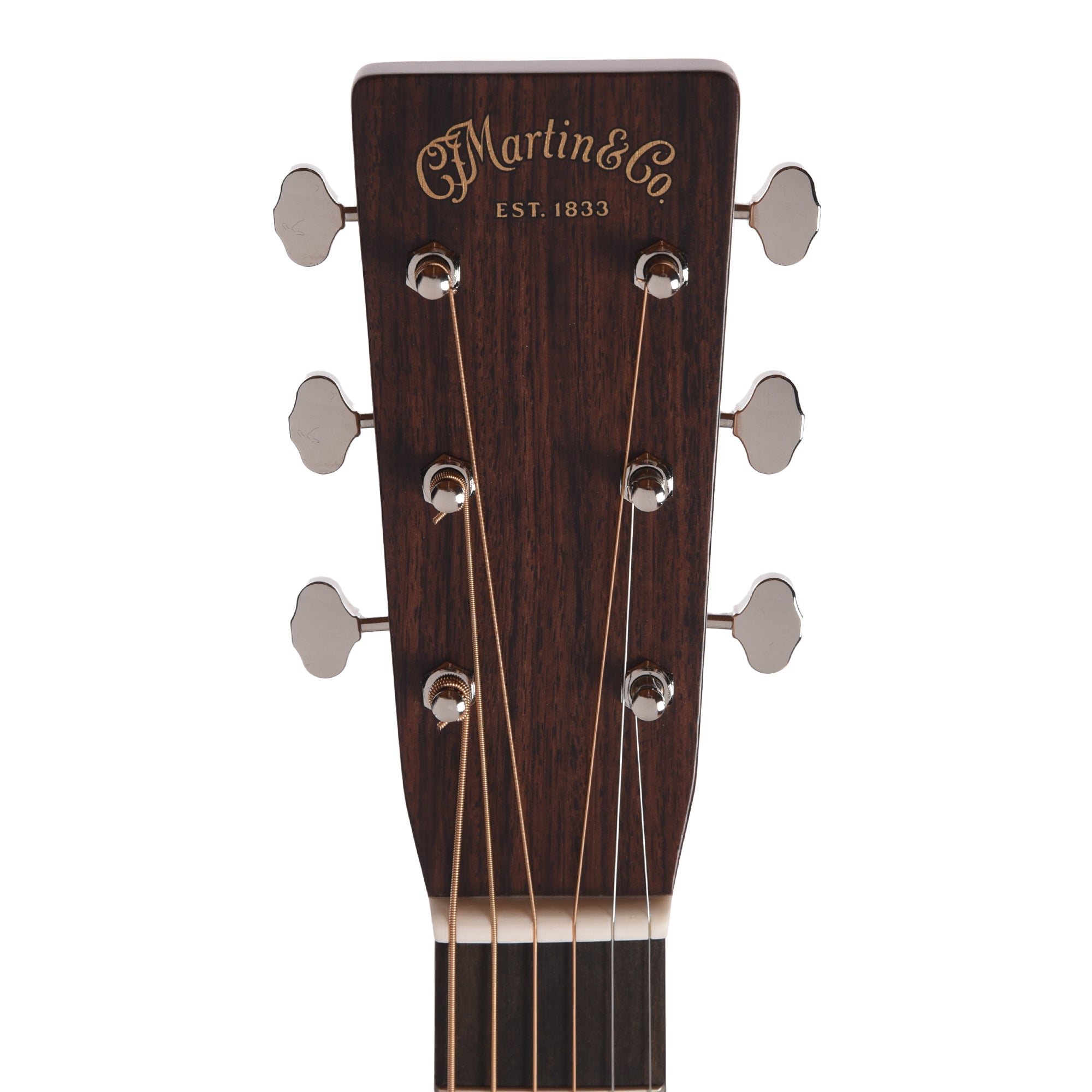 Martin Standard Series D-28 Spruce/East Indian Rosewood Natural Acoustic Guitars / Dreadnought
