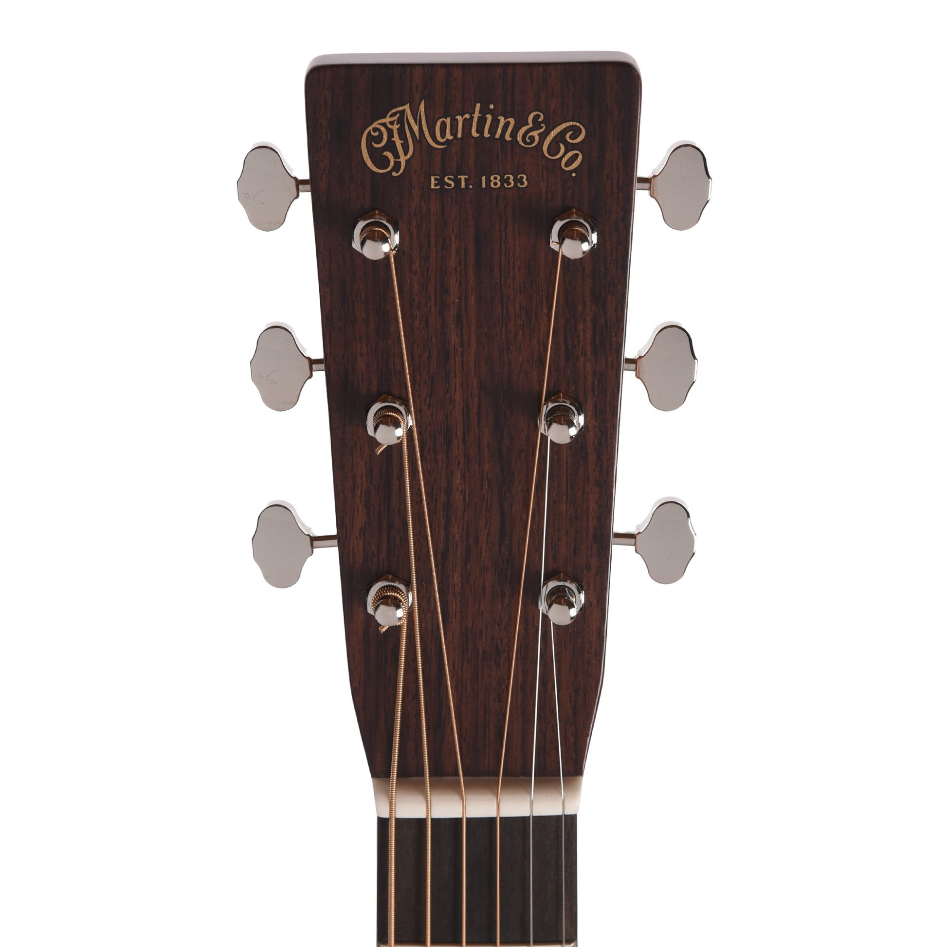 Martin Standard Series D-28 Spruce/East Indian Rosewood Natural Acoustic Guitars / Dreadnought