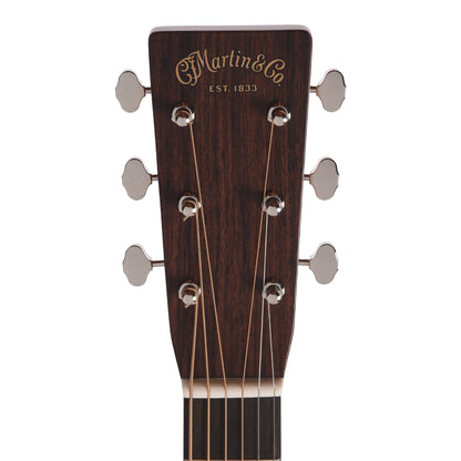 Martin Standard Series D-28 Spruce/East Indian Rosewood Natural Acoustic Guitars / Dreadnought