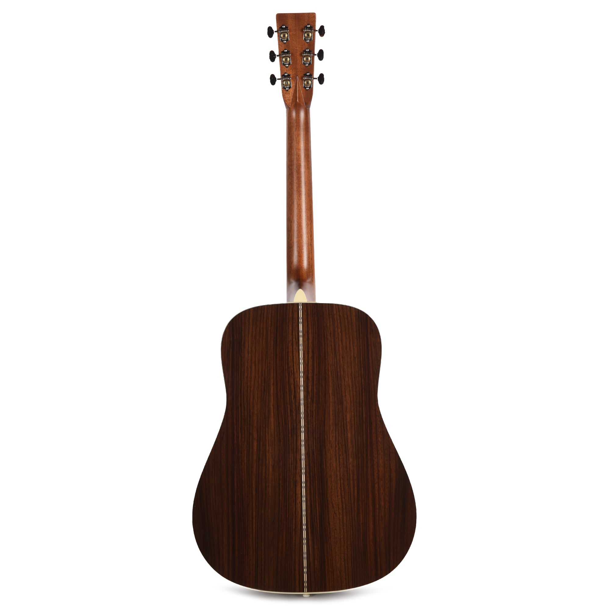 Martin Standard Series D-28 Spruce/East Indian Rosewood Natural Acoustic Guitars / Dreadnought