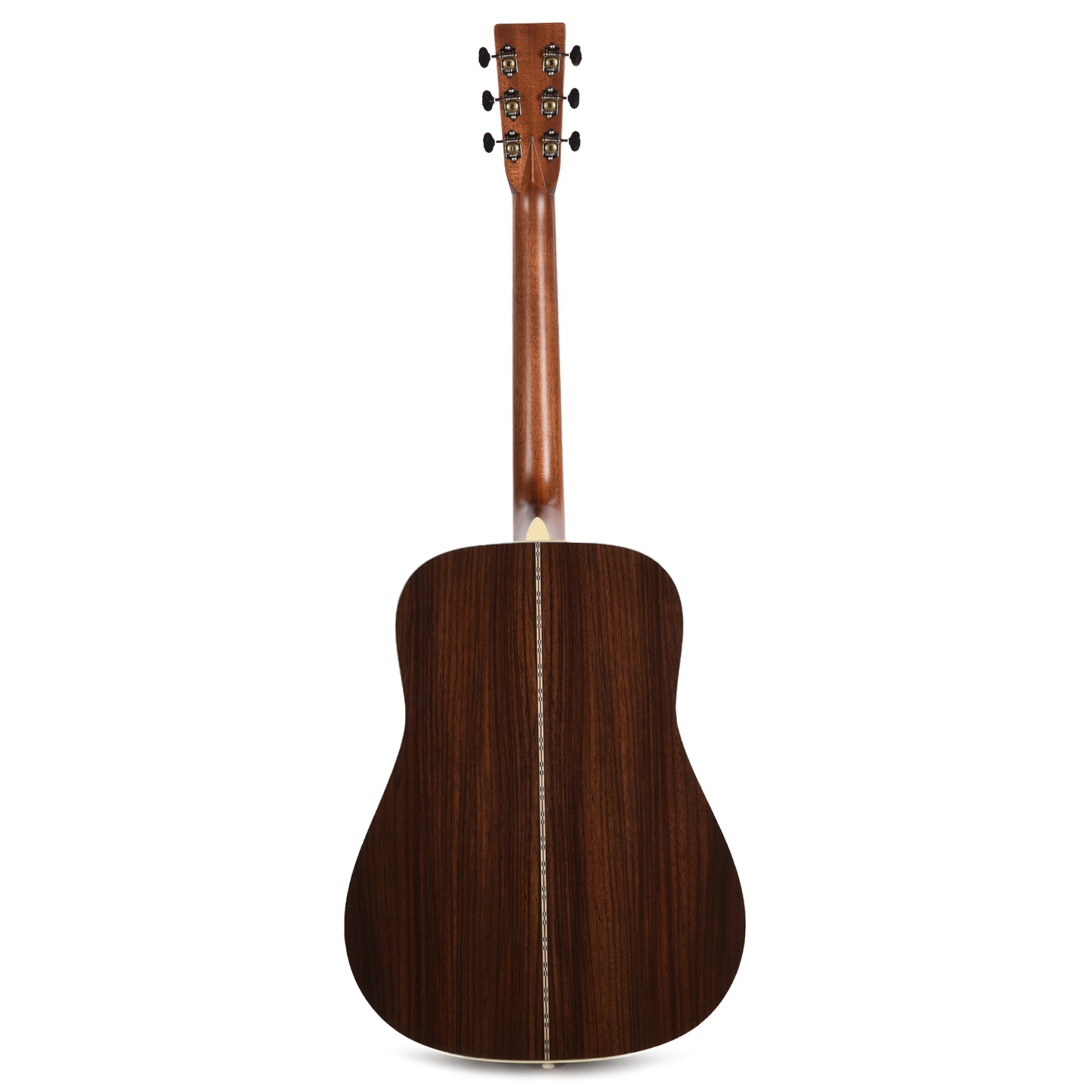 Martin Standard Series D-28 Spruce/East Indian Rosewood Natural Acoustic Guitars / Dreadnought