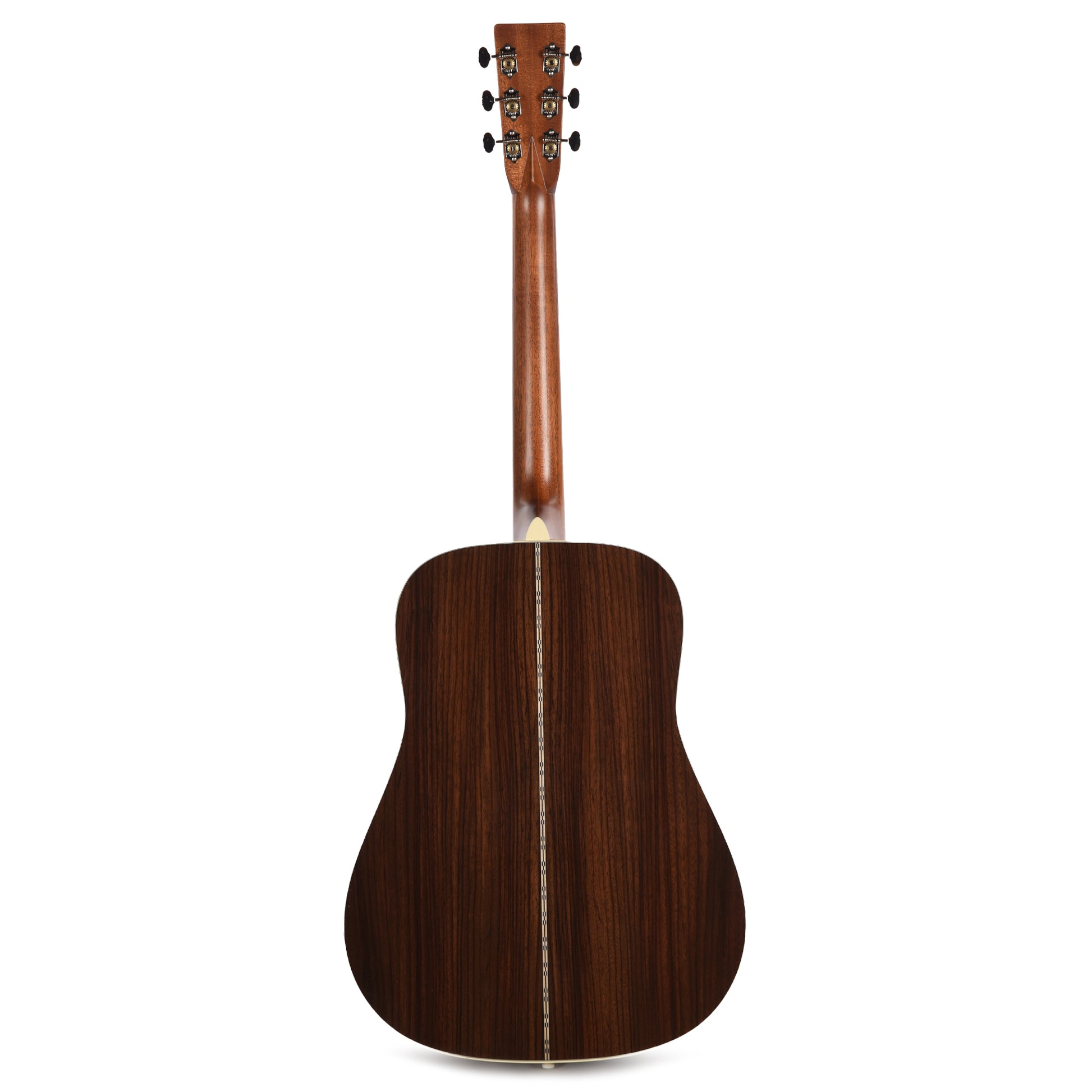 Martin Standard Series D-28 Spruce/East Indian Rosewood Natural Acoustic Guitars / Dreadnought