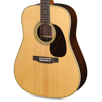 Martin Standard Series D-28 Spruce/East Indian Rosewood Natural Acoustic Guitars / Dreadnought