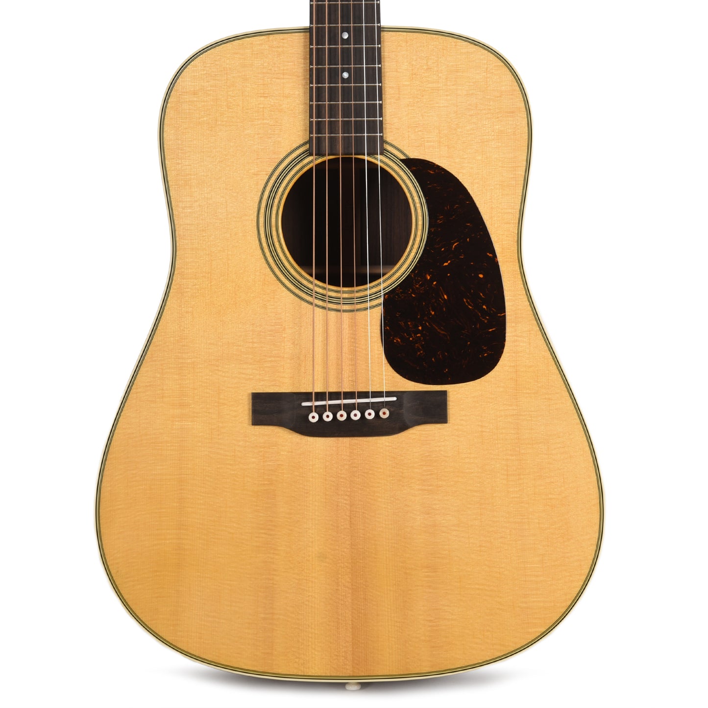 Martin Standard Series D-28 Spruce/East Indian Rosewood Natural Acoustic Guitars / Dreadnought