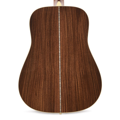 Martin Standard Series D-28 Spruce/East Indian Rosewood Natural Acoustic Guitars / Dreadnought
