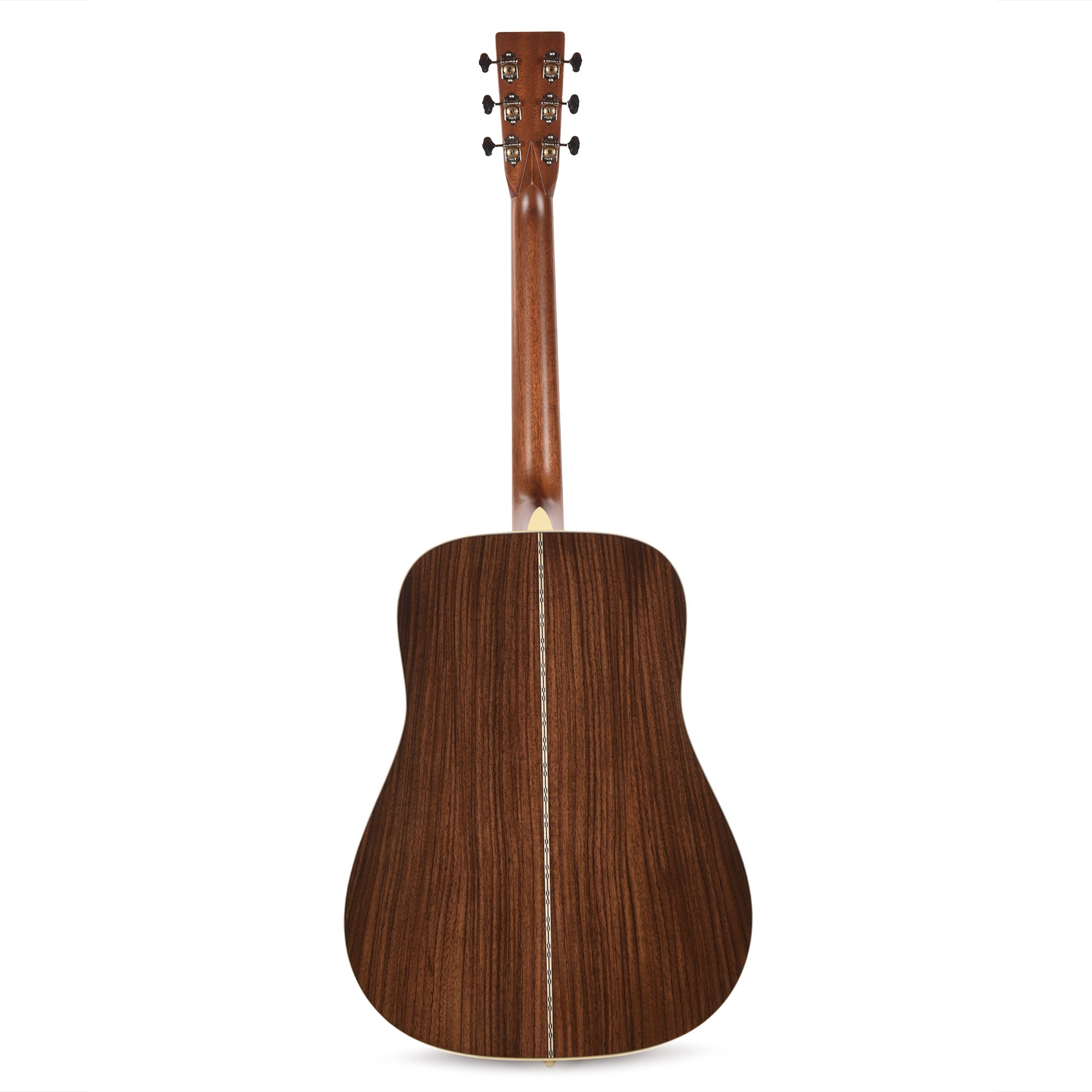 Martin Standard Series D-28 Spruce/East Indian Rosewood Natural Acoustic Guitars / Dreadnought