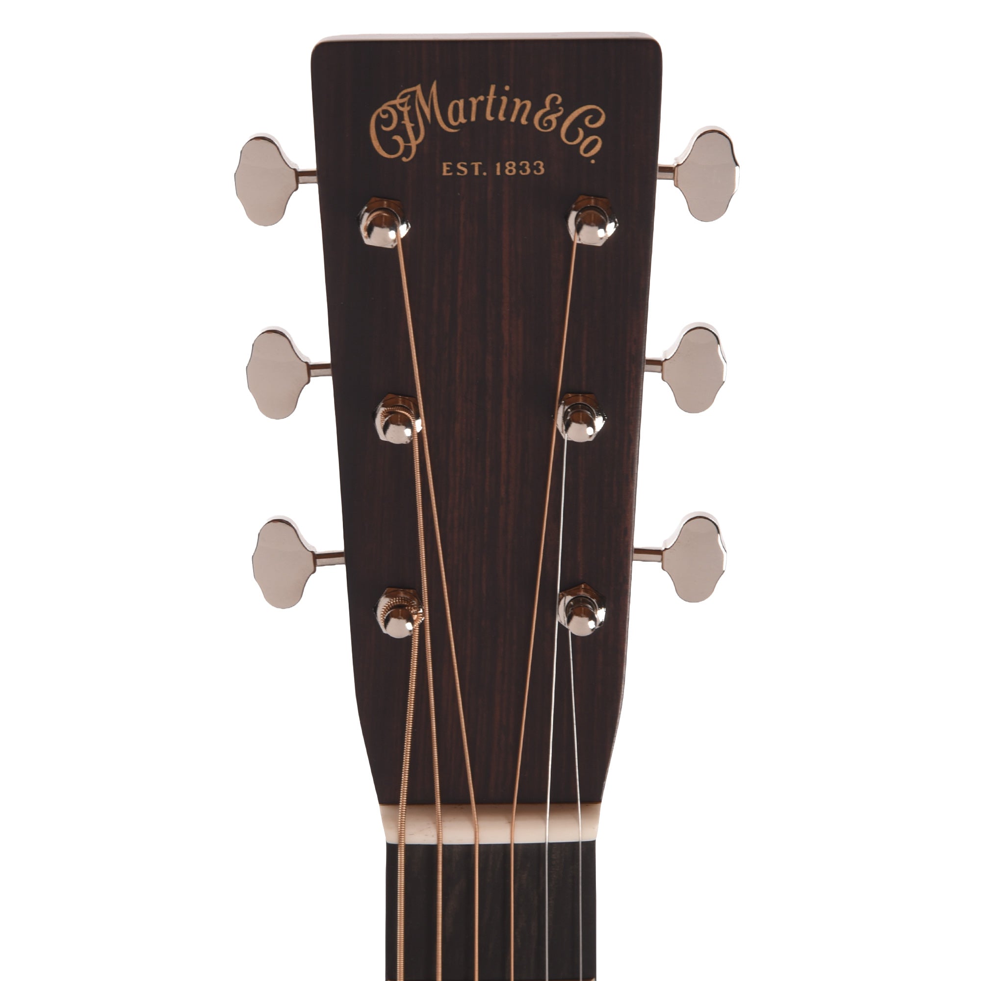 Martin Standard Series D-28 Spruce/East Indian Rosewood Natural Acoustic Guitars / Dreadnought