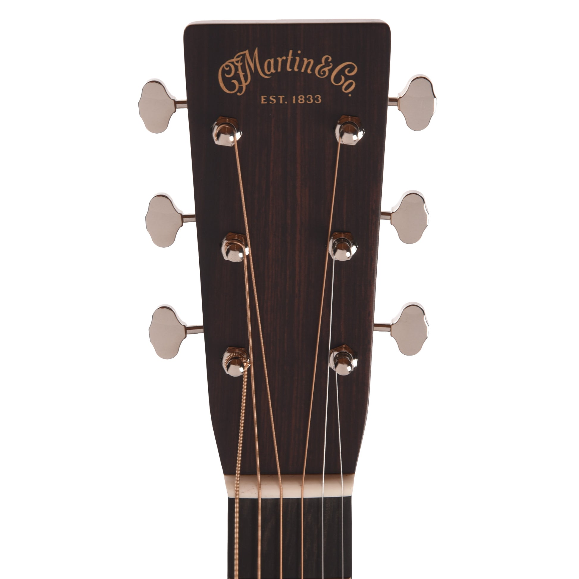 Martin Standard Series D-28 Spruce/East Indian Rosewood Natural Acoustic Guitars / Dreadnought