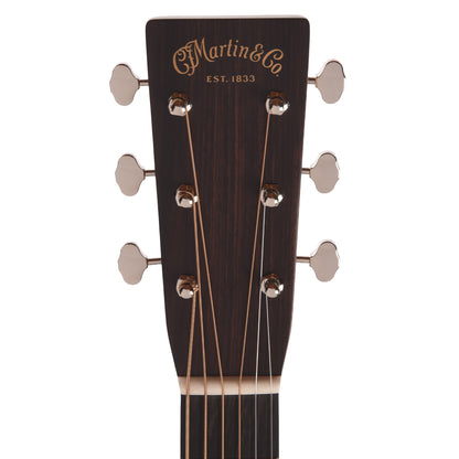 Martin Standard Series D-28 Spruce/East Indian Rosewood Natural Acoustic Guitars / Dreadnought