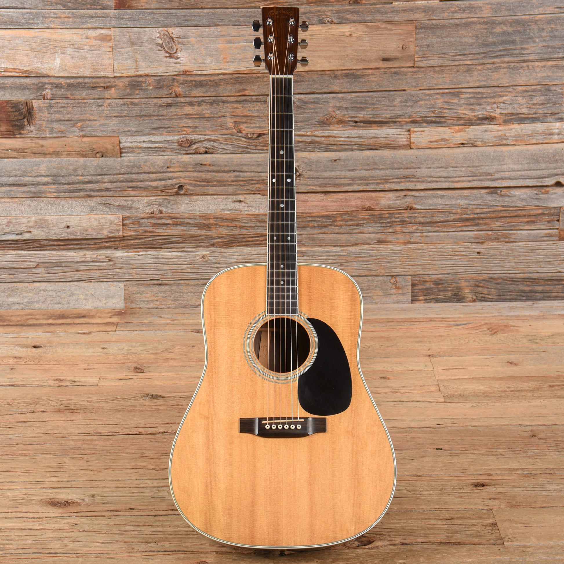Martin Standard Series D-35 Natural 1996 Acoustic Guitars / Dreadnought