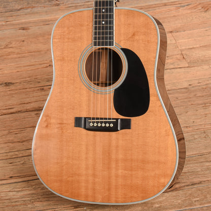 Martin Standard Series D-35 Natural 2001 Acoustic Guitars / Dreadnought