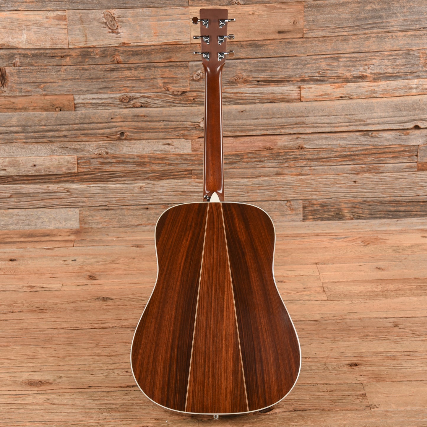 Martin Standard Series D-35 Natural 2001 Acoustic Guitars / Dreadnought