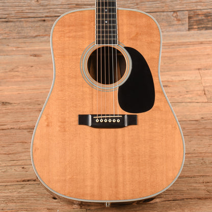 Martin Standard Series D-35 Natural 2001 Acoustic Guitars / Dreadnought