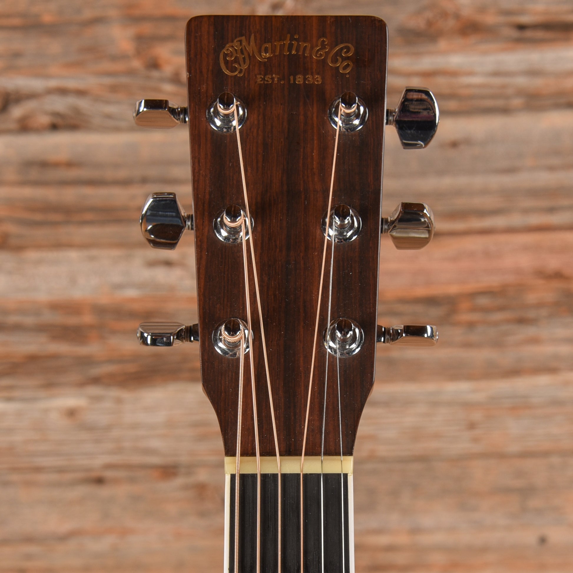 Martin Standard Series D-35 Natural 2001 Acoustic Guitars / Dreadnought