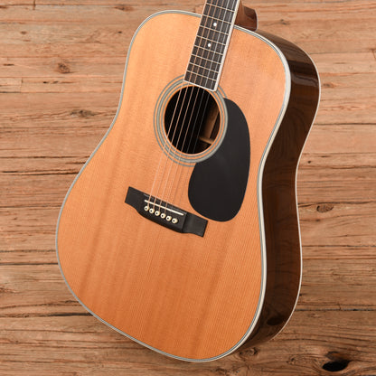 Martin Standard Series D-35 Natural 2011 Acoustic Guitars / Dreadnought