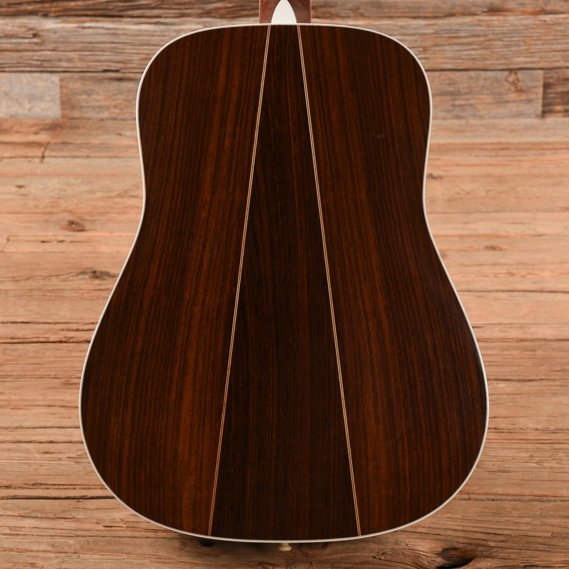Martin Standard Series D-35 Natural 2011 Acoustic Guitars / Dreadnought
