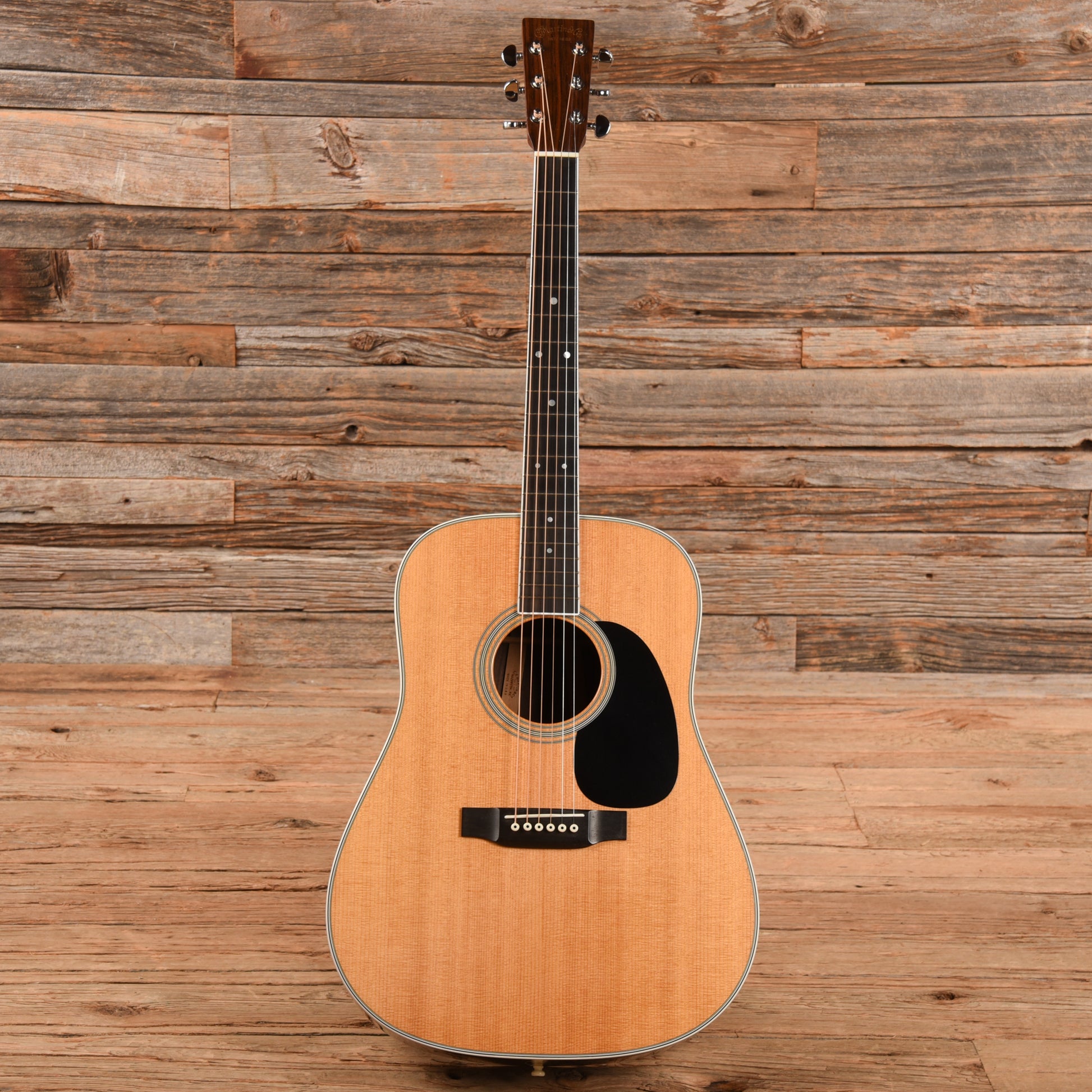 Martin Standard Series D-35 Natural 2011 Acoustic Guitars / Dreadnought